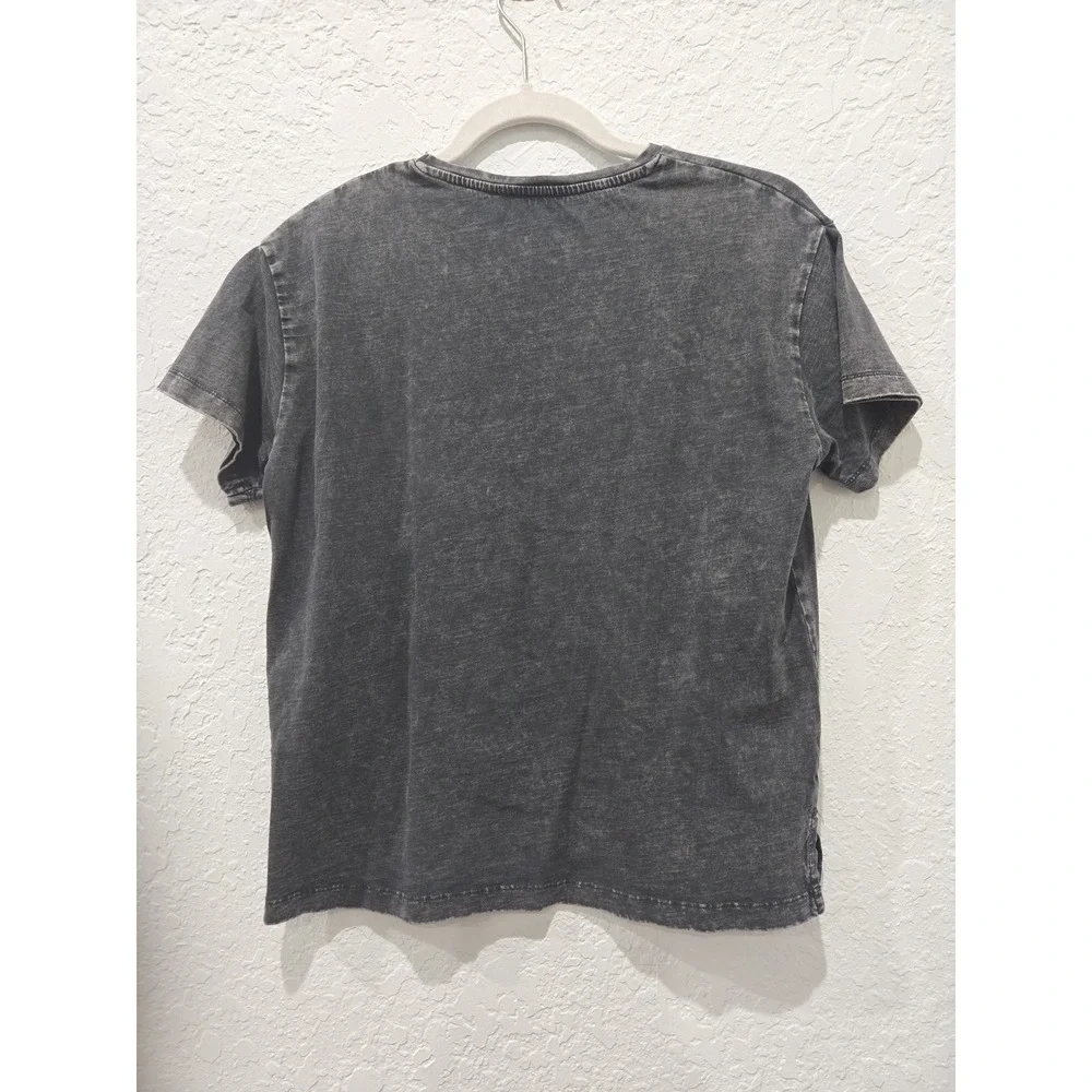 Zara girls Rolling Stones tee‎